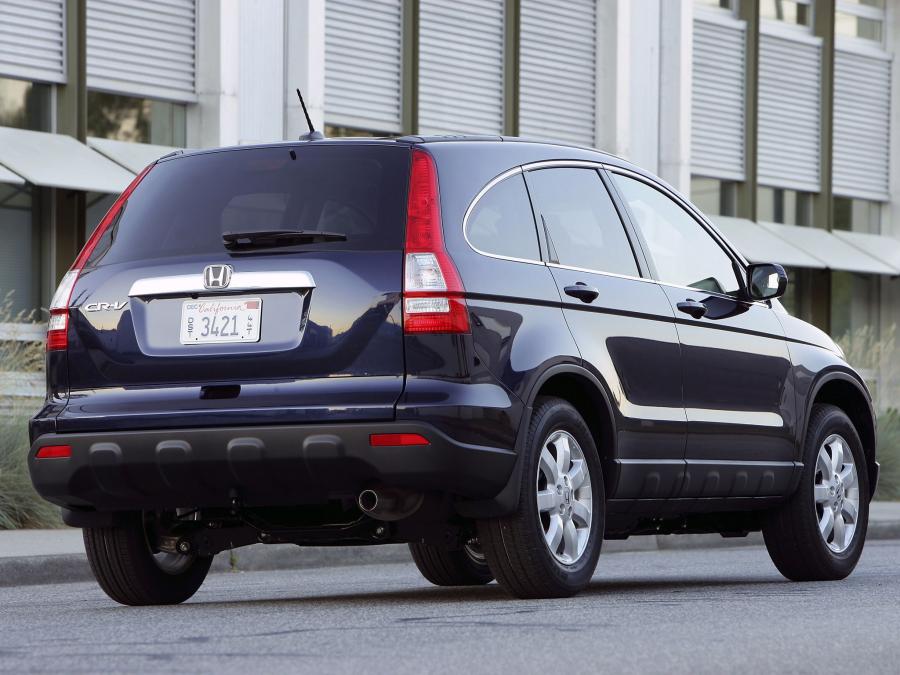  Honda CR-V RE 2006 года  (US) (фото 29 из 112)